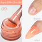 Puente Cat Eye Gel Fényes Kék