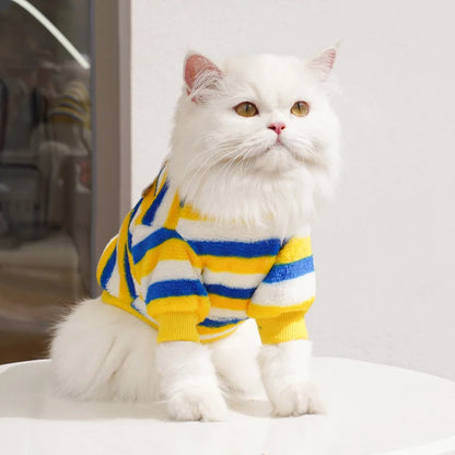 Wangmeow Fleece Kutya Kabát