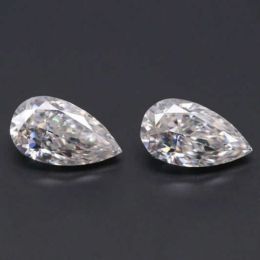 Aiternity Moissanite Pear VVS1