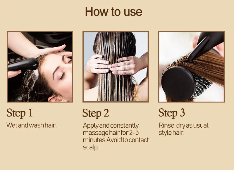 LGRAMER Hajmaszk 5mp Keratin