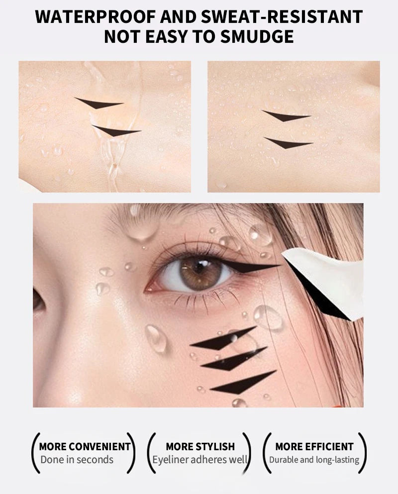 Waterproof Lower Eyelash Seal