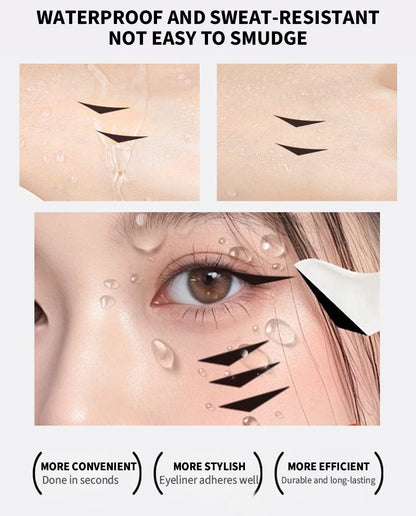 Waterproof Lower Eyelash Seal