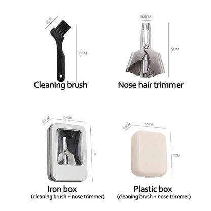 Nose Hair Trimmer Lanbena