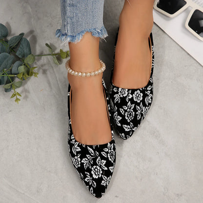 Damen-Canvas-Schuhe RZSMTYA Freizeit