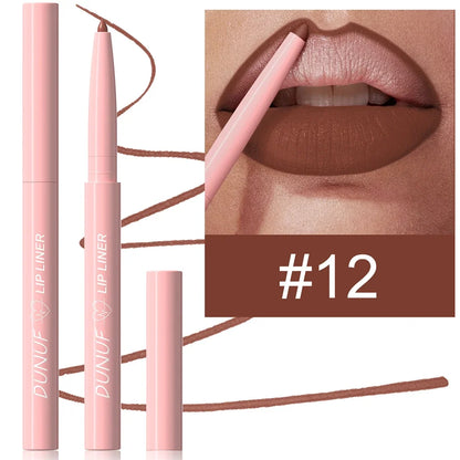 Lip Liner Matte Plumping Szín