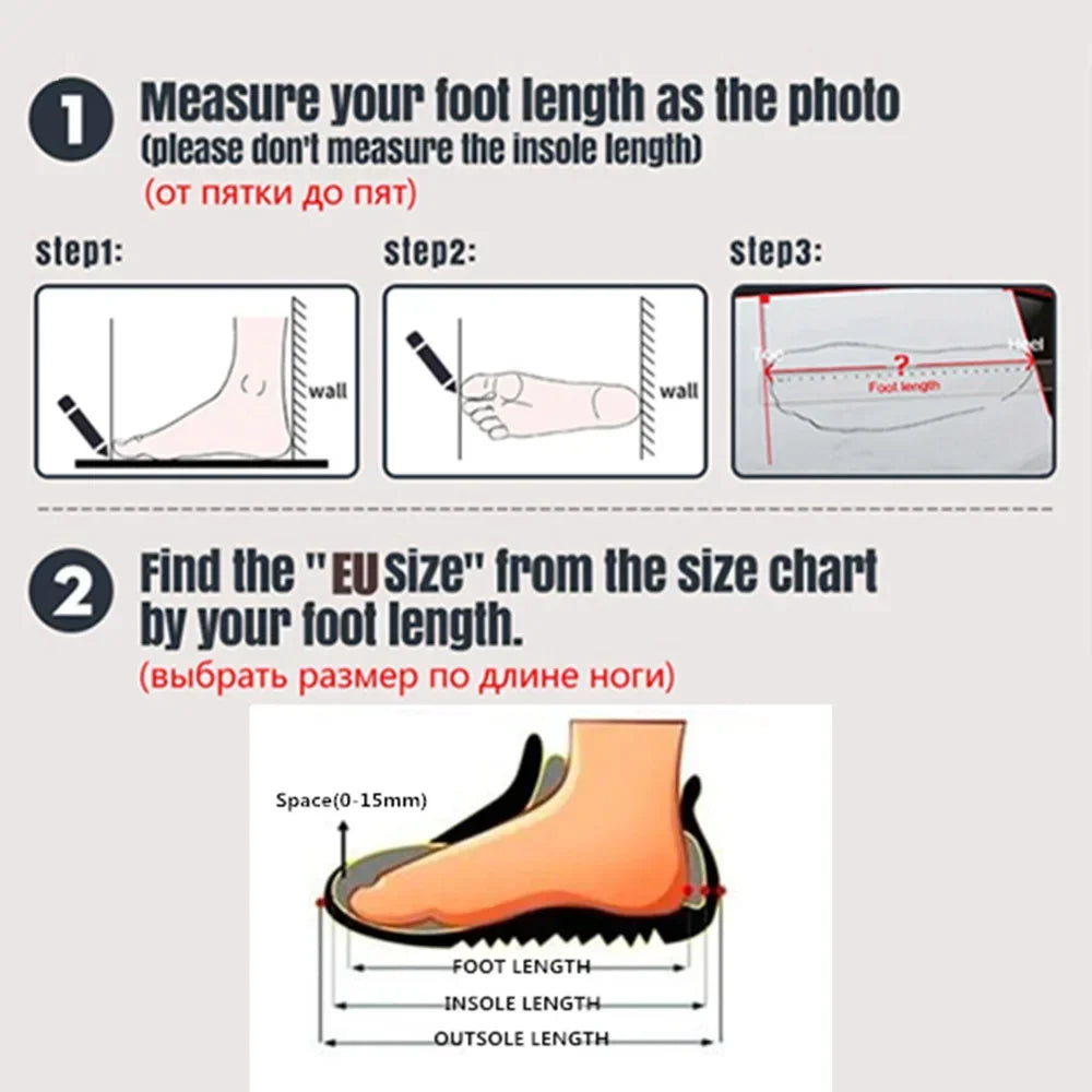 Rollstep Férfi Slip On Cipő