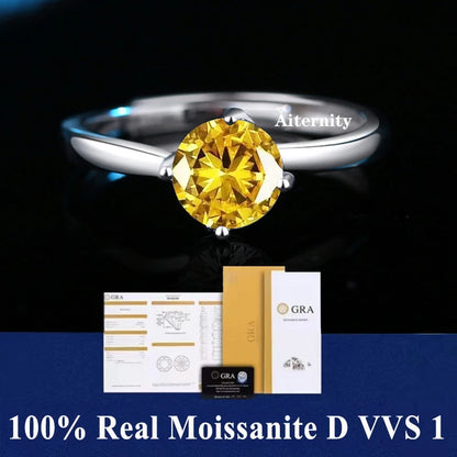 Aiternity Moissanite VVS1