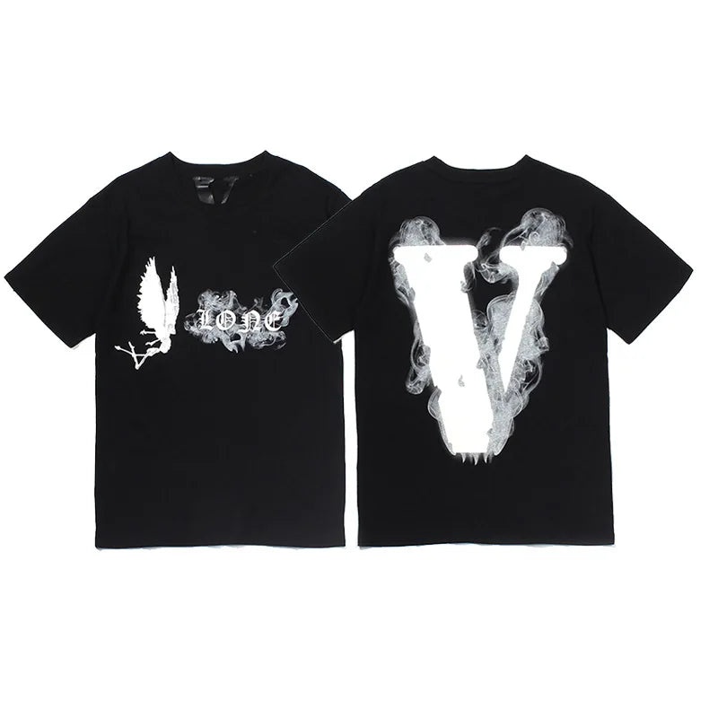 Vlone Póló Oversize Uniszex