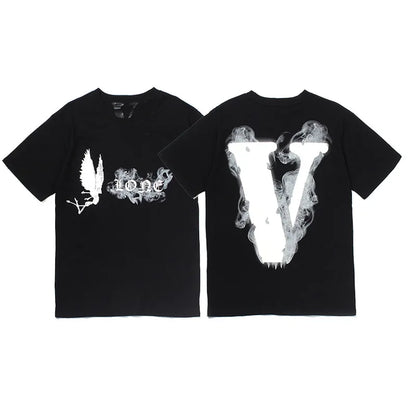 Vlone Póló Oversize Uniszex