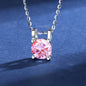 Moissanite 925 Medál Aiternity
