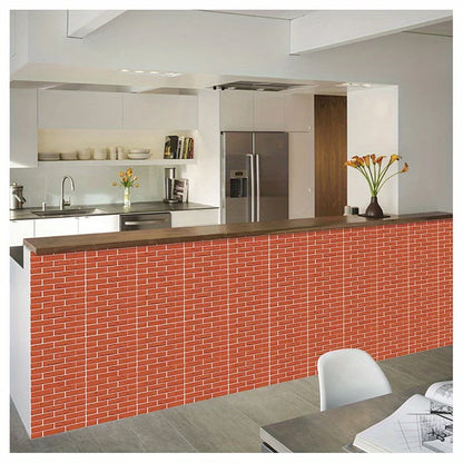 Self-adhesive 3D Panel Waterproof