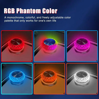 Choice Autó USB Mini LED Lámpa