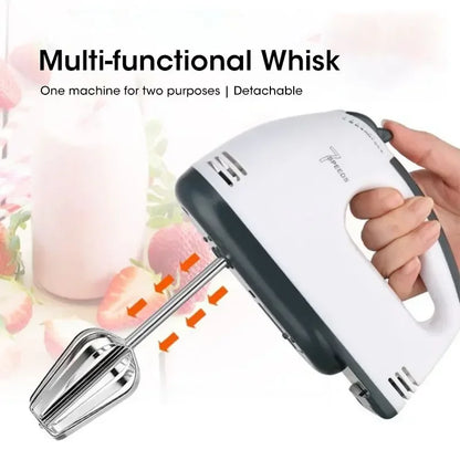 NOCCLILIC Elektromos Kézi Mixer