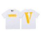 Vlone Póló Oversize Uniszex