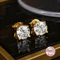 Moissanite Fülbevaló Nőknek