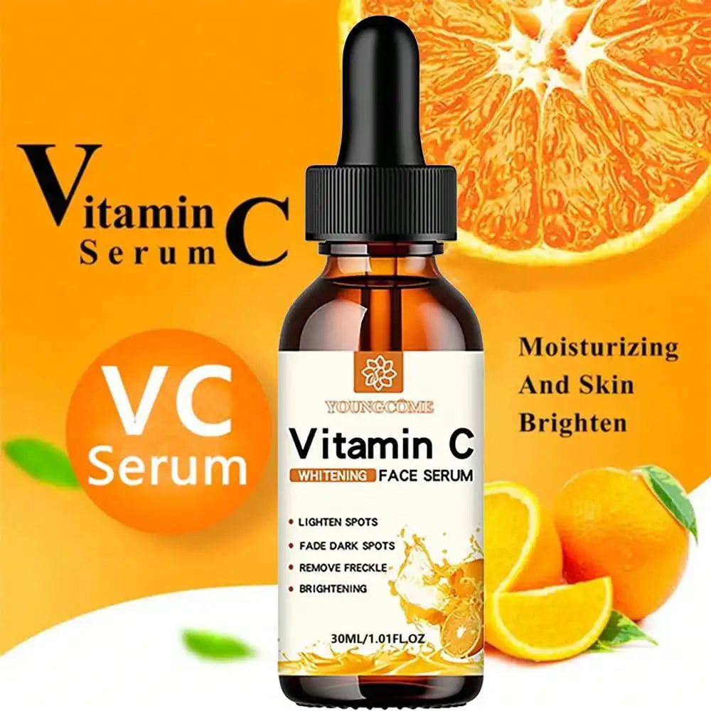 Vitamin C Moisturizing Serum for Women