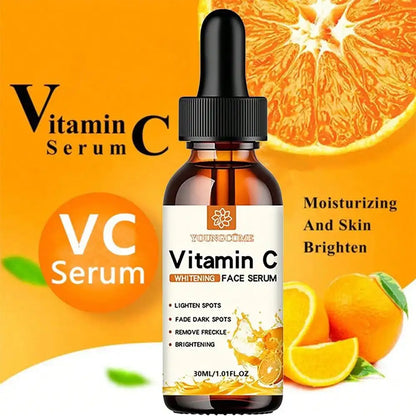Vitamin C Moisturizing Serum for Women
