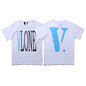 Vlone Póló Oversize Uniszex