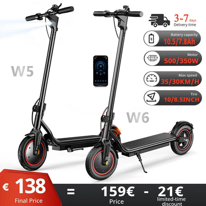 Elektromos Roller SwiftWind