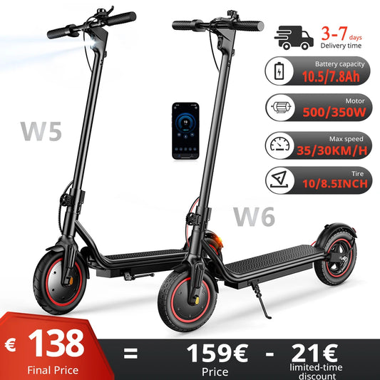Elektromos Roller SwiftWind