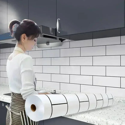 Olajálló Öntapadó Konyha Henan