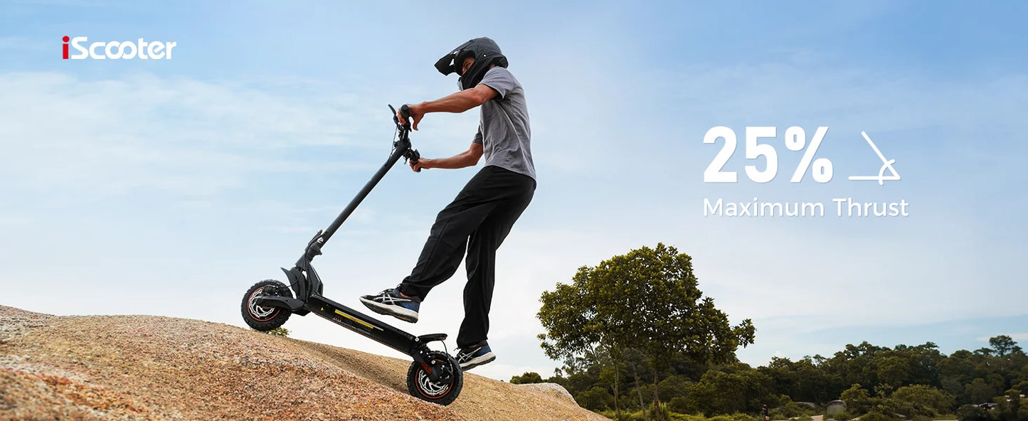 iScooter iX7Pro Tereproller