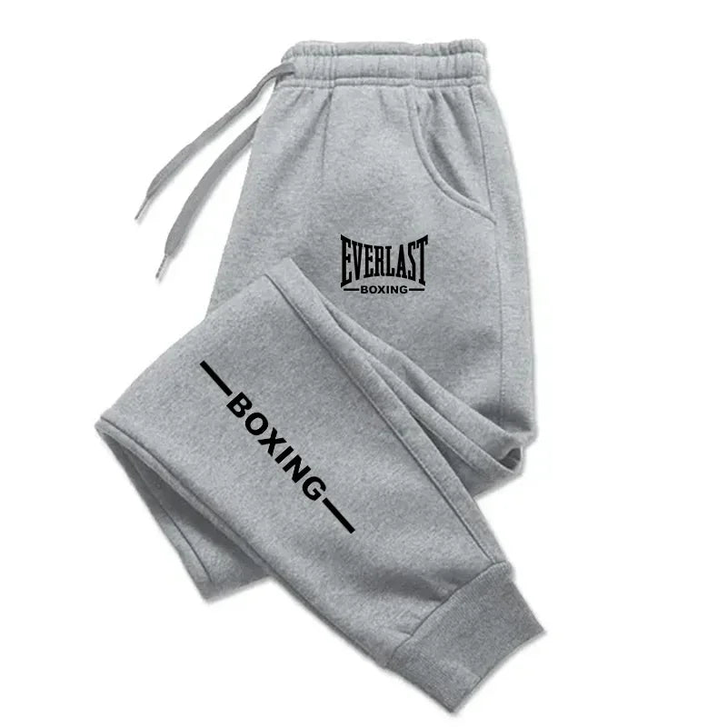 Everlast Mintás JoggingNadrág