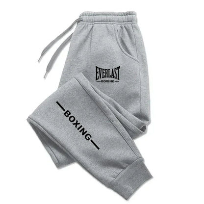 Everlast Mintás JoggingNadrág