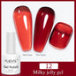 Puente Cat Eye Gel Fényes Kék