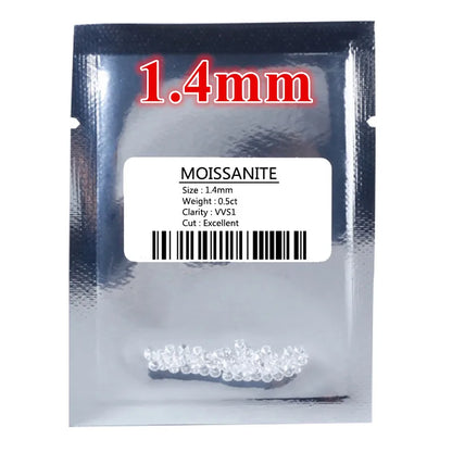 AITERNITY Moissanit VVS1 Körkő