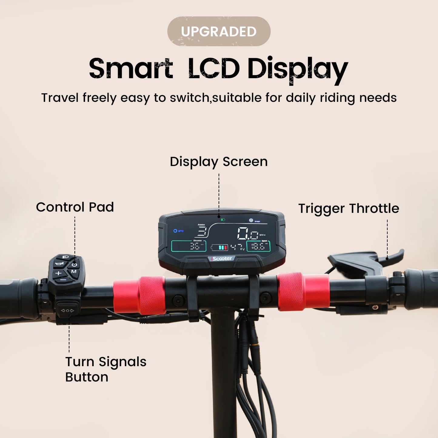 iScooter iX8 Unisex Offroad