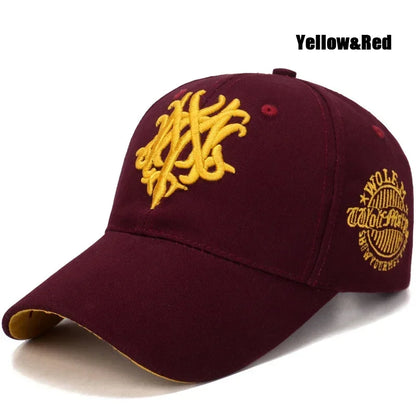 YBCN Baseball Sapka Unisex