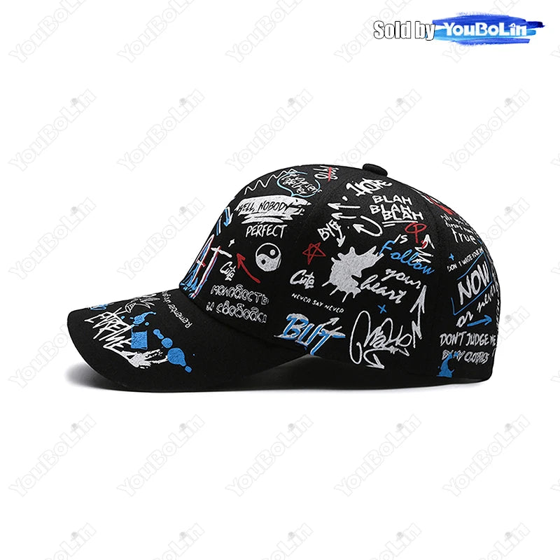 Baseball Sapka YBCN Uniszex