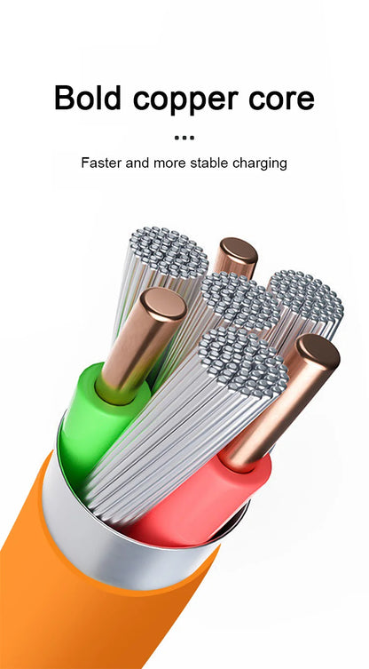 DIXSG Gyors USB-C Pixel Kábel