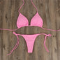 Moonbiffy Női Bikini Halteres