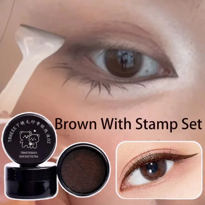 Waterproof Lower Eyelash Seal