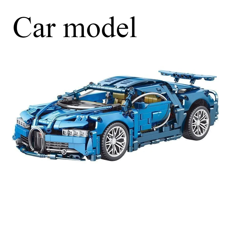 1:14 Lego Kompatibilis Autó