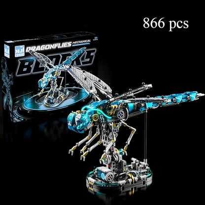 Dragonfly Építő Blokkok NONECE