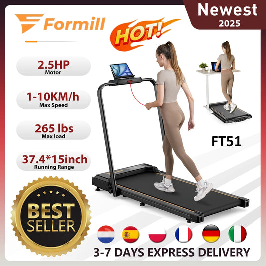 Formill Futógép 2,5HP Kompakt