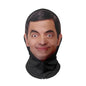 Realisztikus 3D Arcmaszk Férfiaknak és Nőknek - Halloween Cosplay Balaclava