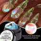 Puente Cat Eye Gel Fényes Kék
