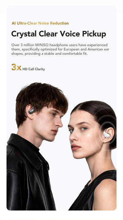 MINISO Bluetooth-Kopfhörer