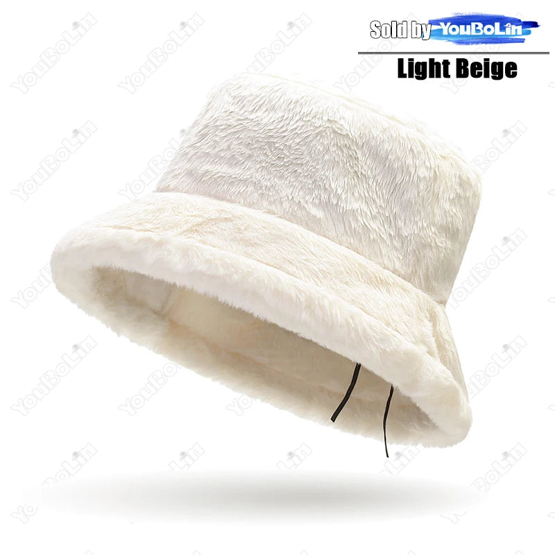 Női Bucket Sapka YBCN Meleg