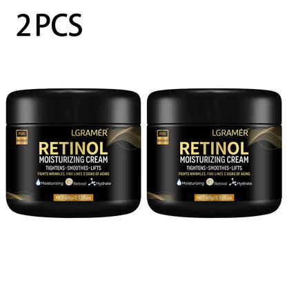 LGRAMER Retinol Ránctalanító
