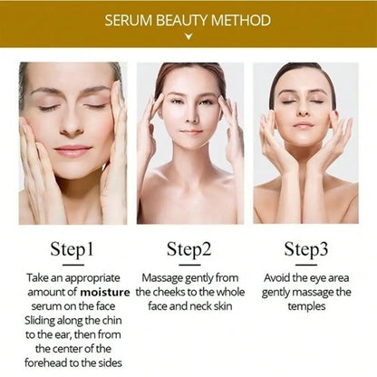 Vitamin C Moisturizing Serum for Women