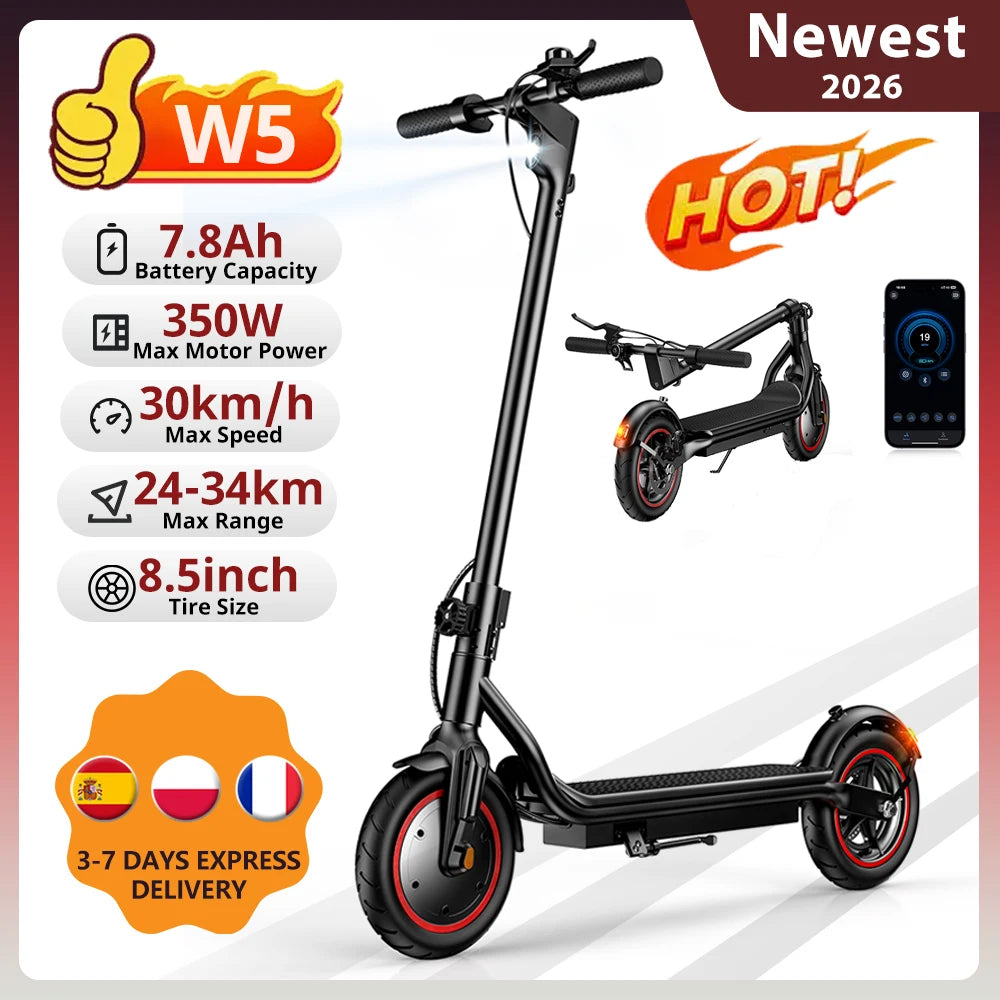 SwiftWind W5 Elektroroller