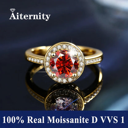 Moissanite 1Ct Unisex AITERNITY