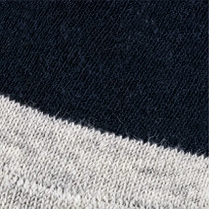NONECN Herren-Baumwoll-Knöchelsocken, atmungsaktiv – Bequeme Sommersocken für den Alltag