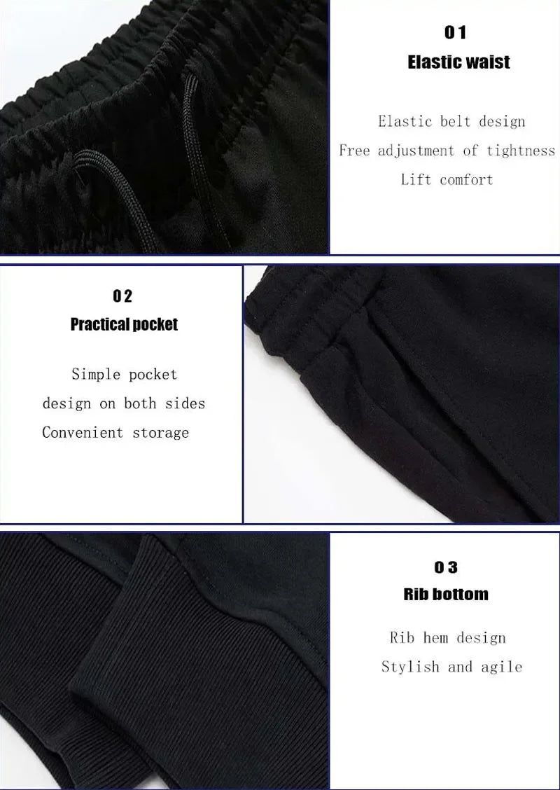Everlast Mintás JoggingNadrág