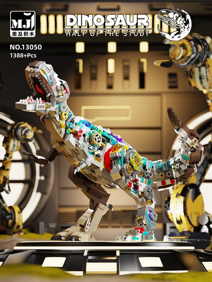 Nonece Dino Building Block Model